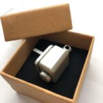 Standard Glock Switch - Stainless Steel Silver