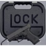 Glock 43X Pistol