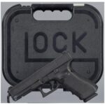 Glock 22 Gen 4 Pistol .40 Auto