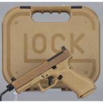 Glock 19x 9mm