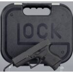 Glock 43 9x19mm