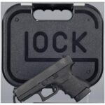 Glock 36 Pistol .45 Auto